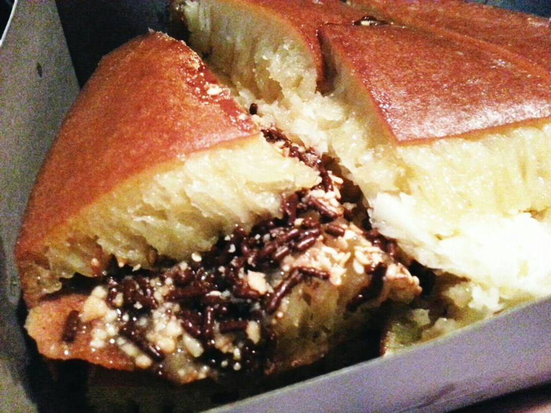 Gambar Martabak Coklat Kacang Gambar Makanan