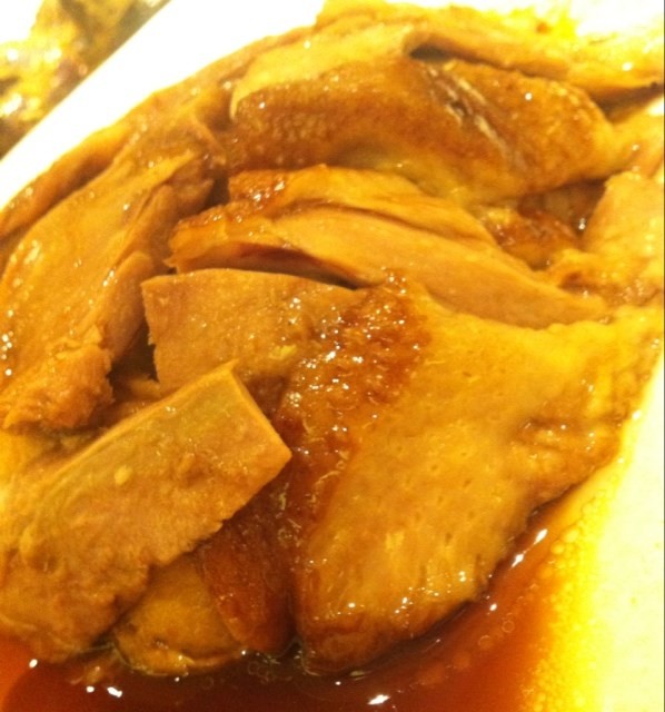 潮州店來說不算出色，肉質有點鞋