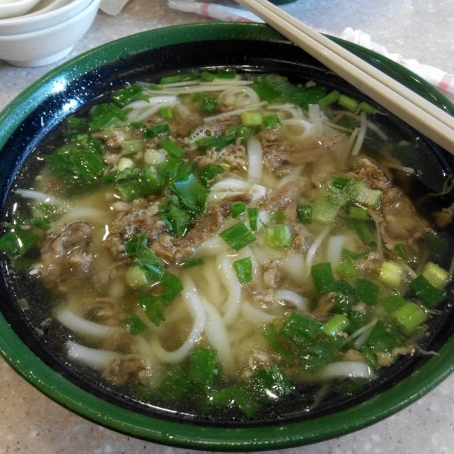泰式猪肉汤河