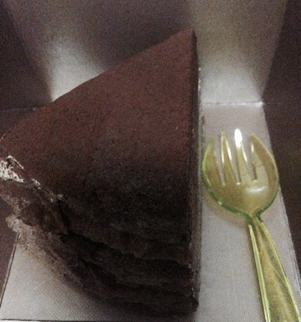 Dark Chocolate Crepes