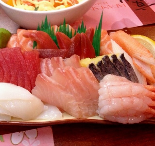 刺身