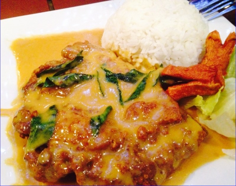 Butter Chicken Chop Rice Island Cafe S Photo In Petaling Jaya North Klang Valley Openrice Malaysia