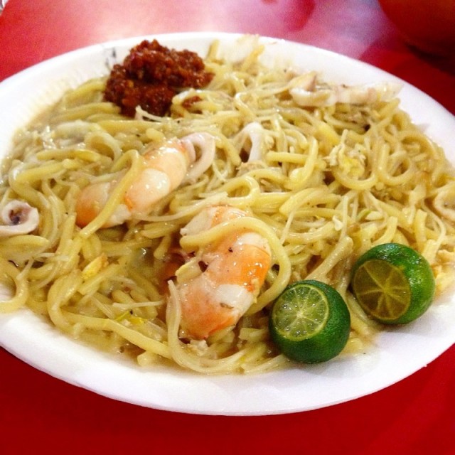 Hokkian Mee