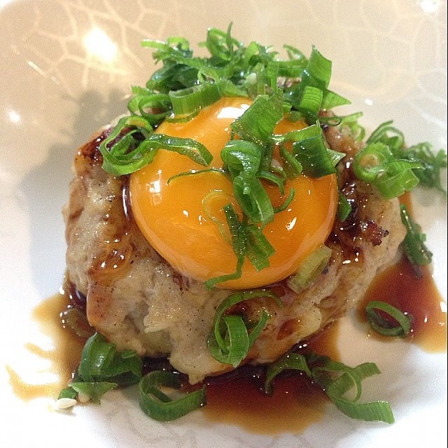 minced pork with chicken cartilage