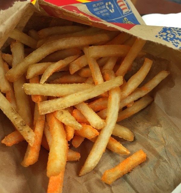 Cheese Fries