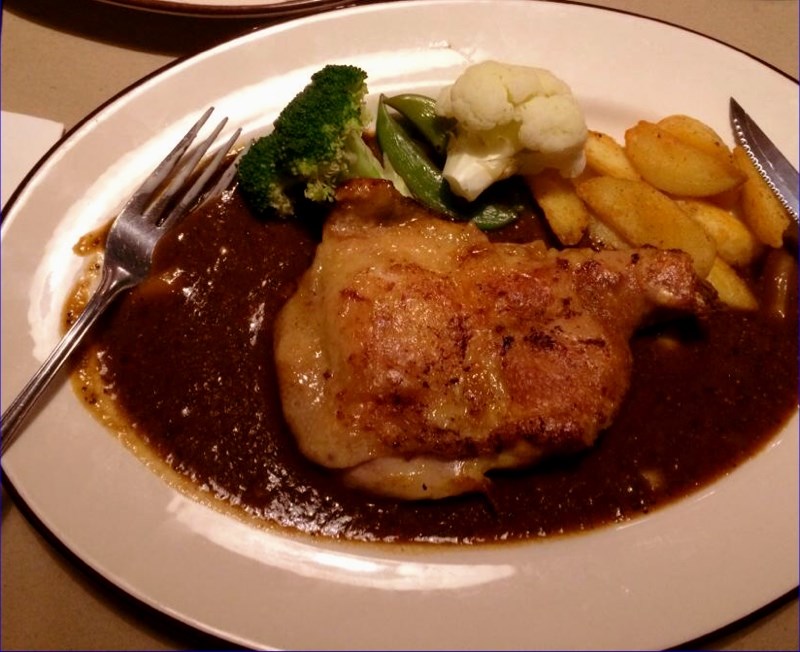 Chicken Chop Cherating Steak House S Photo In Kuantan East Coast Openrice Malaysia