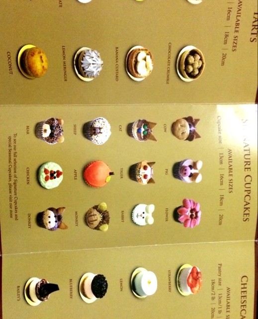 Cutie tarts and cupcakes