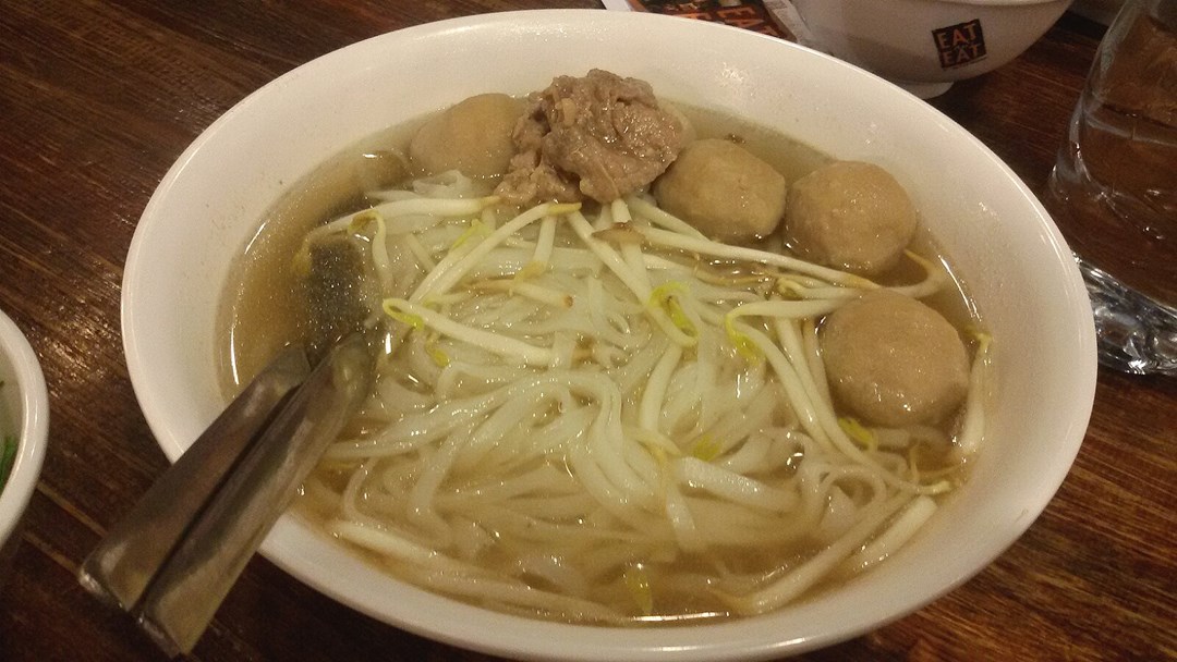 Vietnamese Beef Meatballs With Tendon Recipe Bo Vien Gan