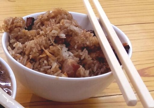 臘味糯米飯