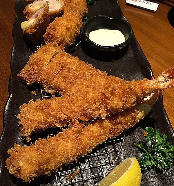 二人套餐