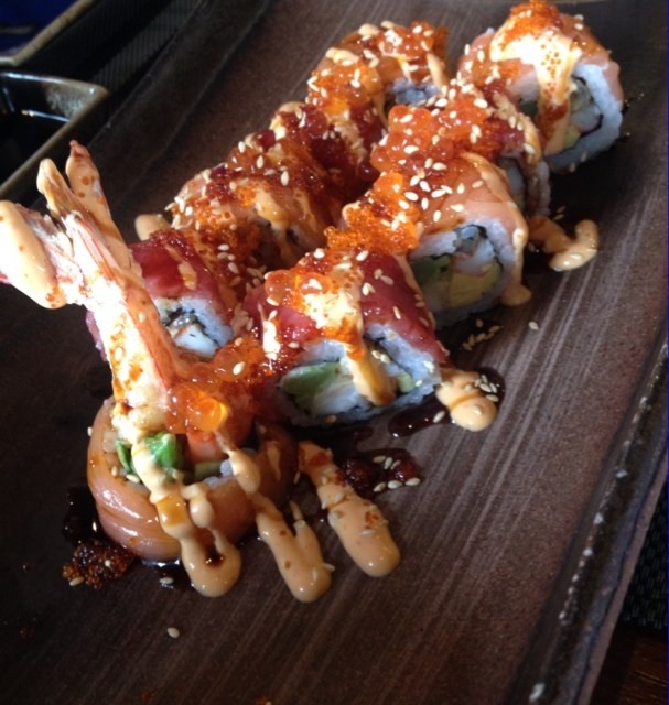 จานนี้เป็นซิกเนเจอร์ของร้านเลย ทำออกมาได้ดีทีเดียว รสชาติทุกอย่างลงตัวมาก