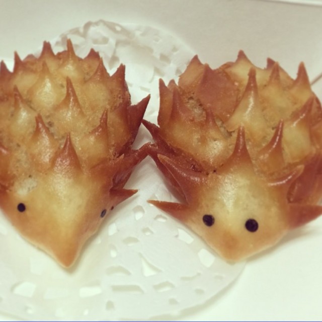 食物就該這麼有造型