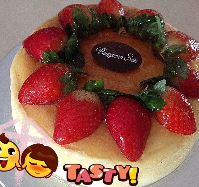 Light Cheese Cake