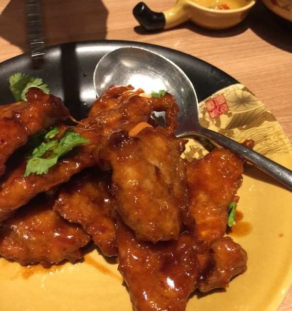 Pork Ribs