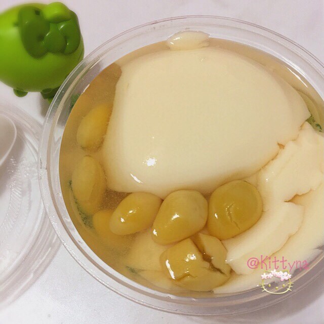 👍白果豆花✨