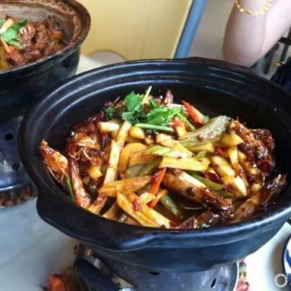 kepong hot pot