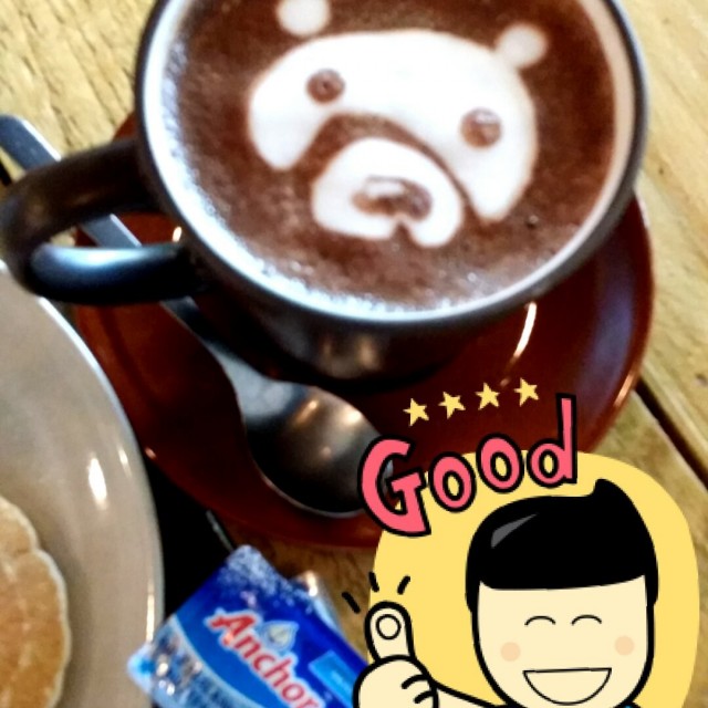 Hot Chocolate