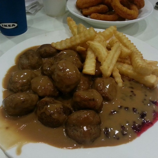 Swedish Meatballs