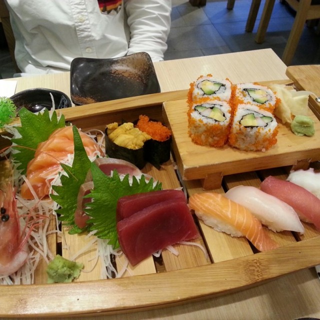 日本套餐