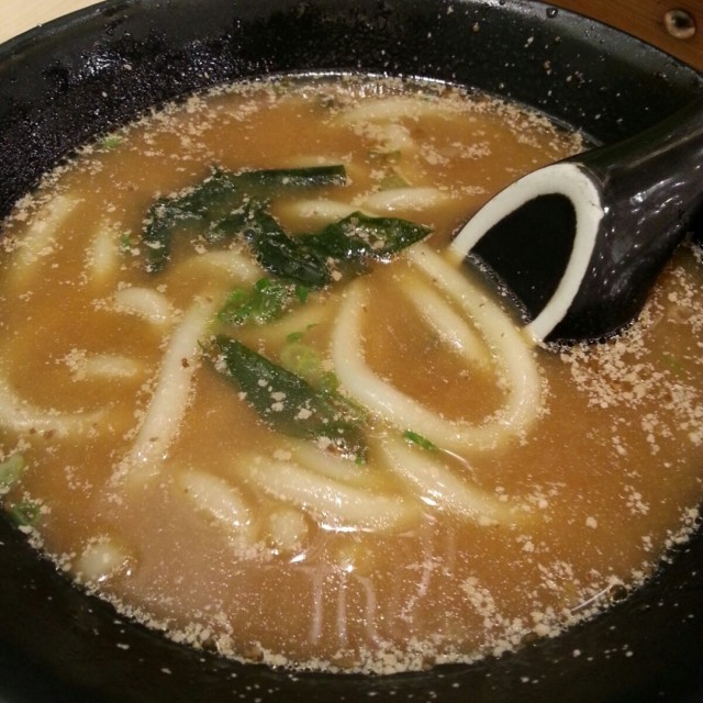 烏冬