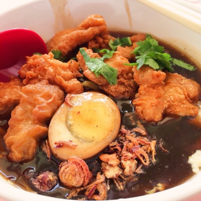 Lor Mee
卤面
