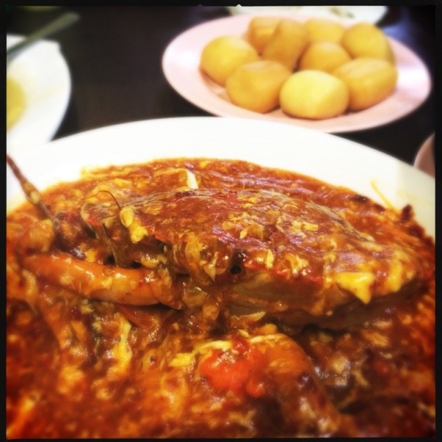 Chilli Crab