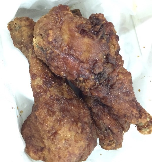 Crispy Chicken