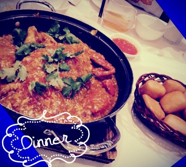 Chilli Crab
