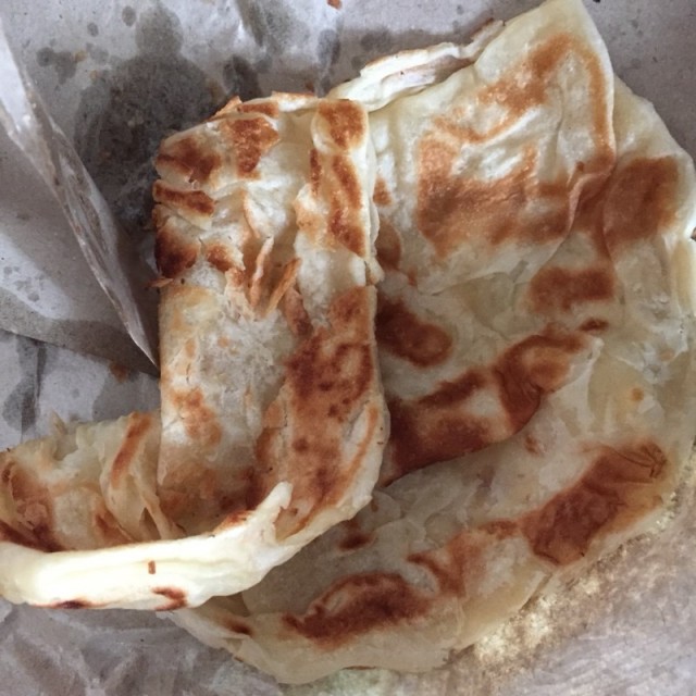 Prata Kosong 😍
