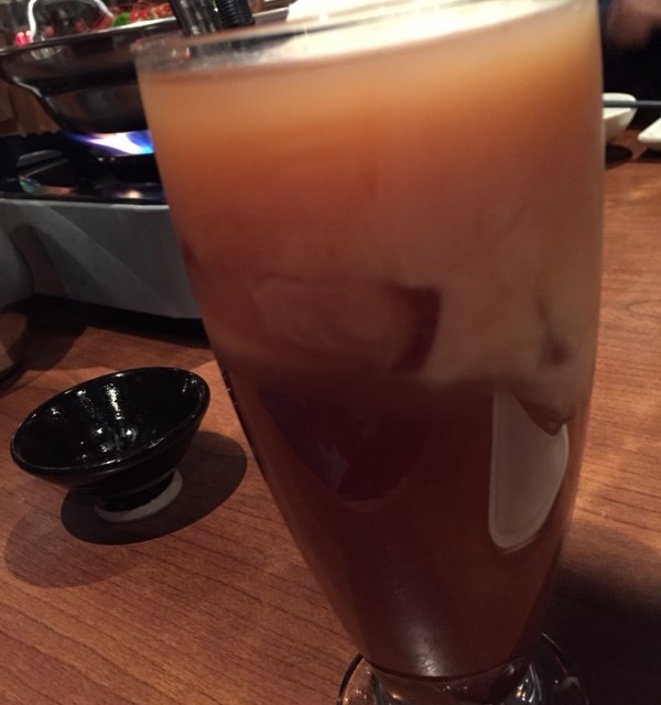 雪糕特饮