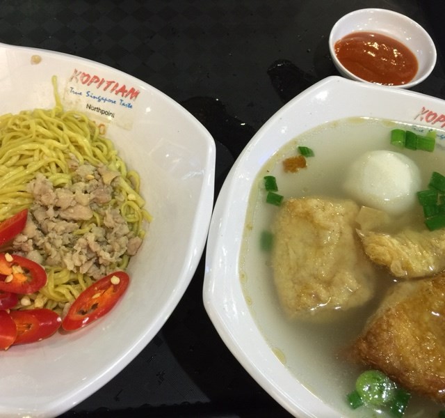 Yong Tau Foo Special Set