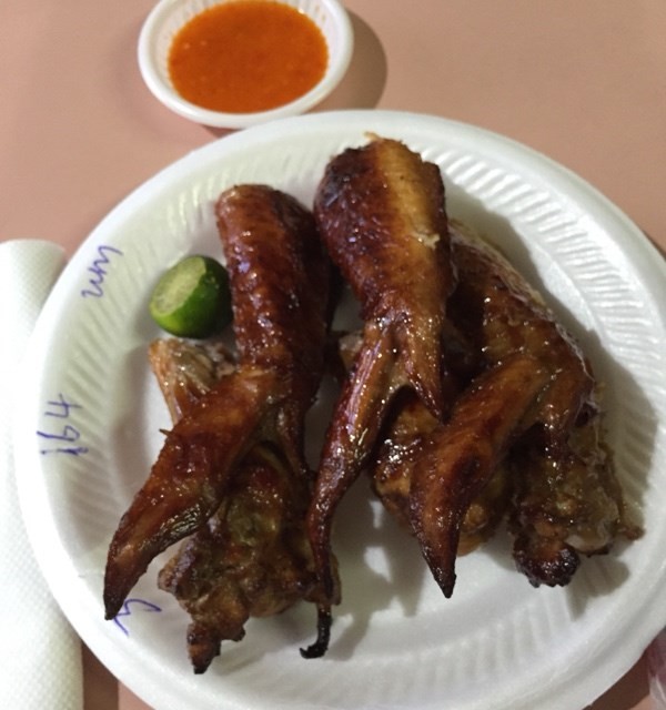 BBQ Chicken Wing