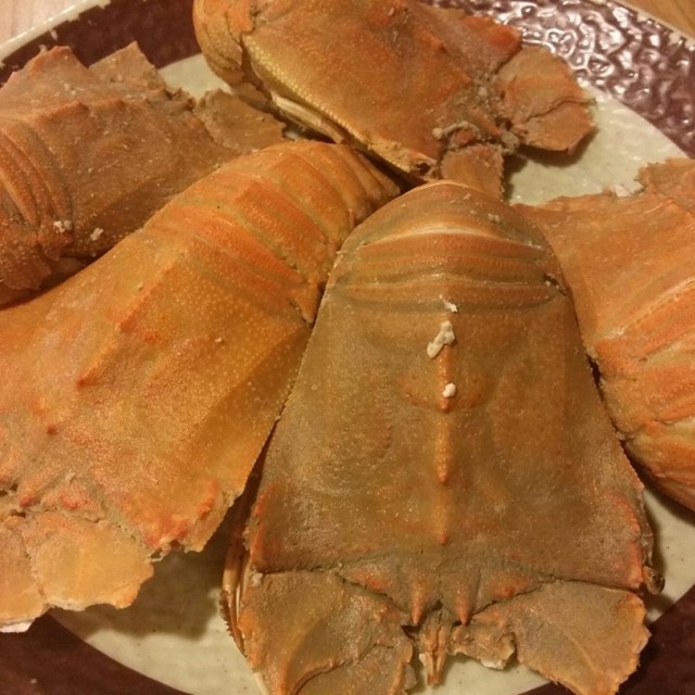 crayfish