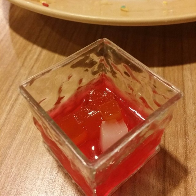 Strawberry Jelly