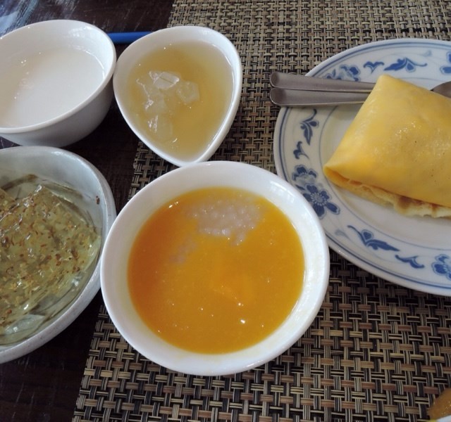Dessert