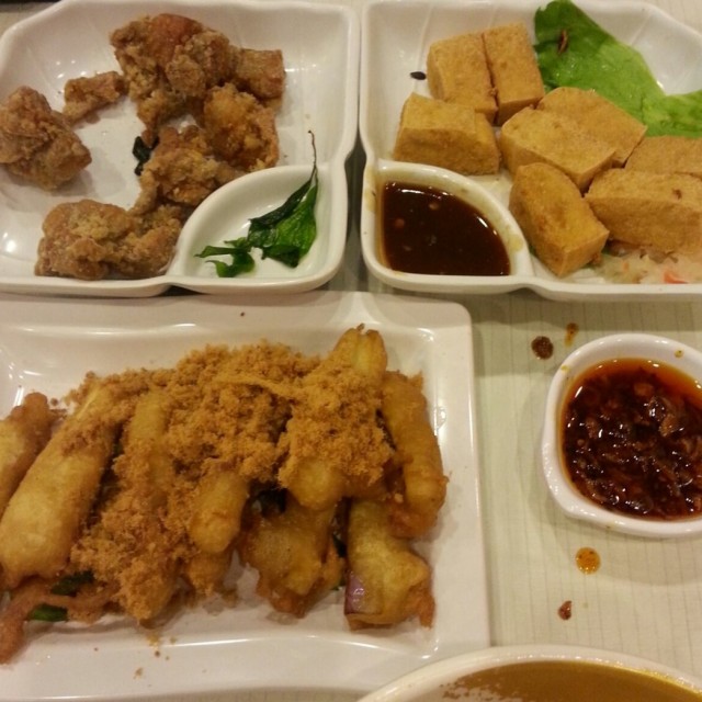 Side Dishes