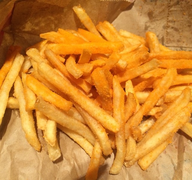 Cheese Shaker Fries
