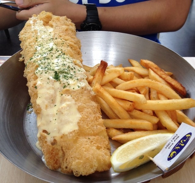 New York Fish & Chip