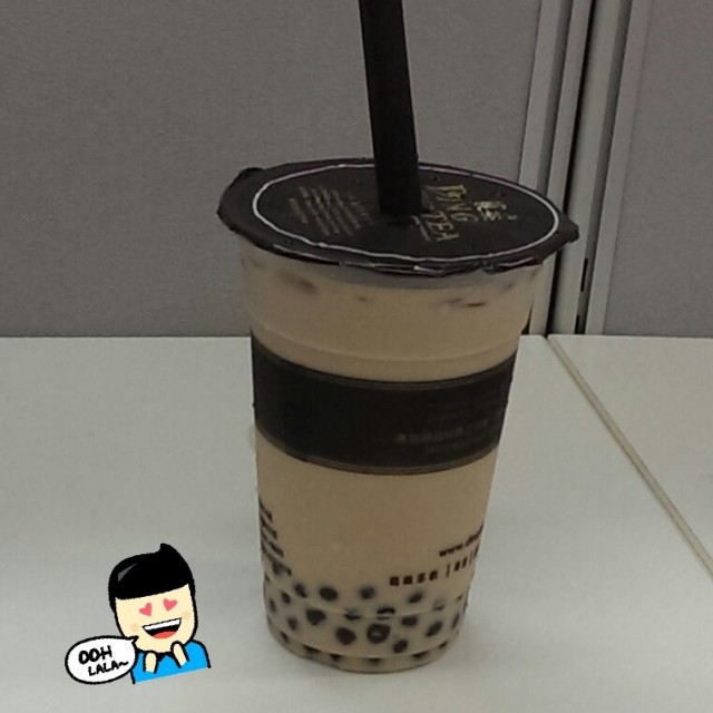 Bubble Milk Tea