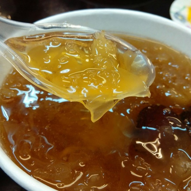 冰糖木耳