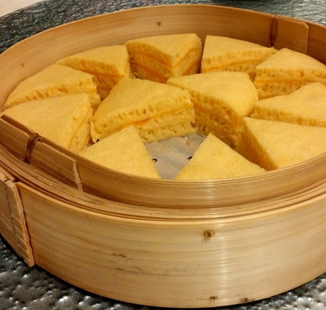 原個千層馬拉糕