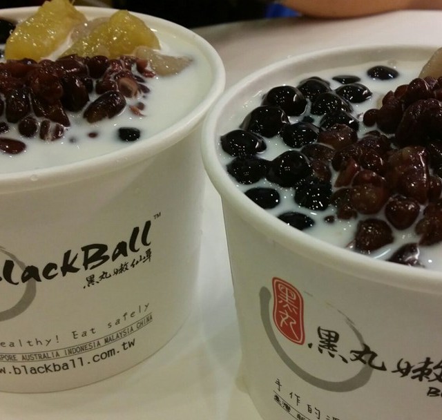 BlackBall Signature