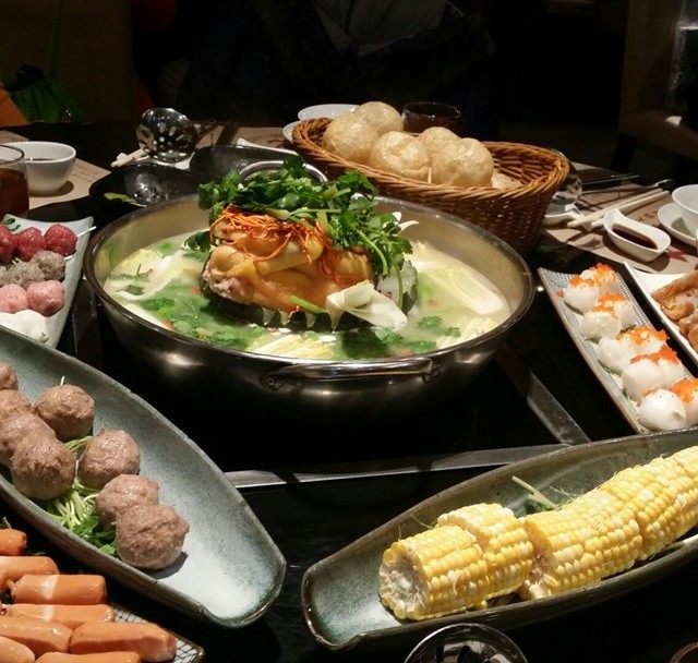 有驚喜也有心思的火煱