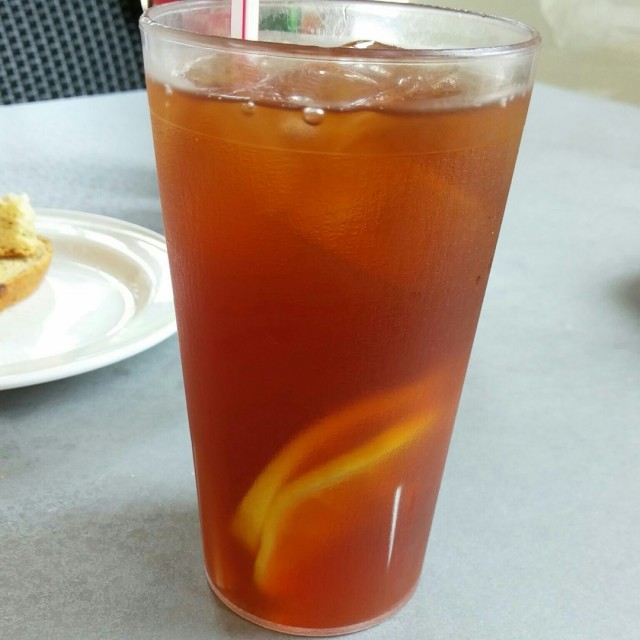 Ice Lemon Tea