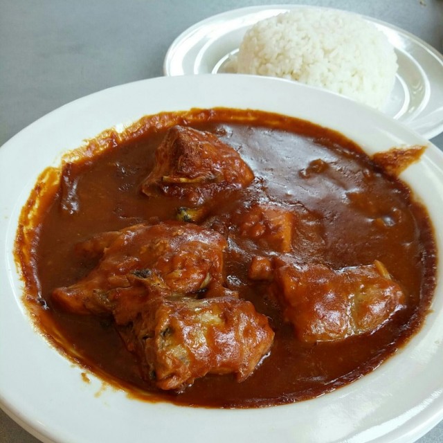 Chicken Rendang