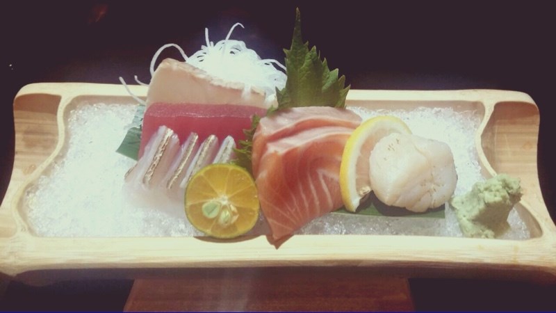 前菜 生魚片 台北松山區的八王子懷石料理 Openrice 台灣開飯喇
