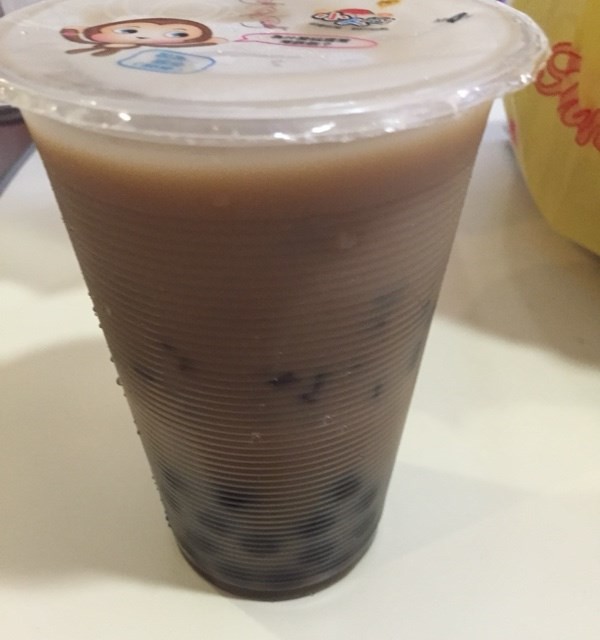Soya Bean with Black Pearls