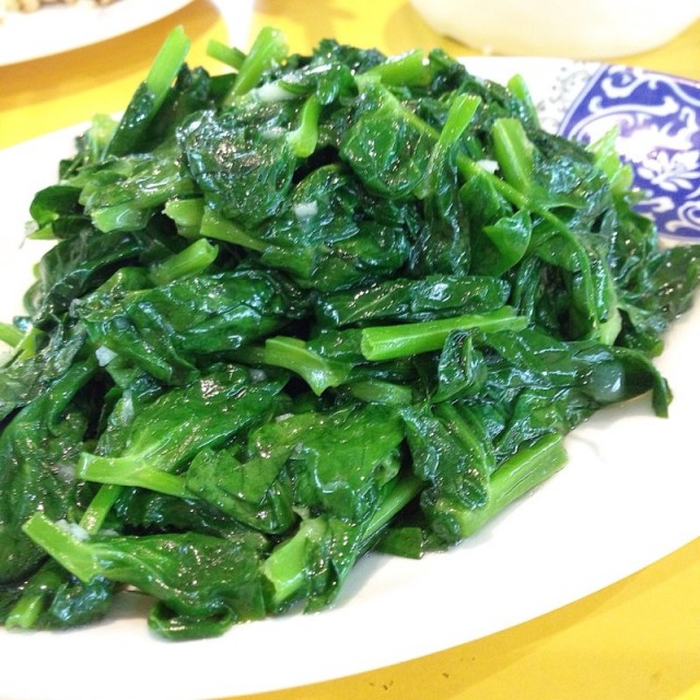 Stirfry doumiao 