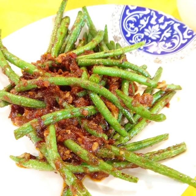 Sambal French Bean 