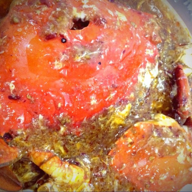 Chilli Crab